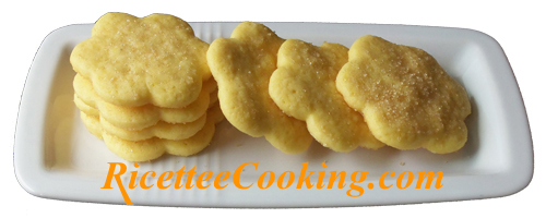 Biscotti speziati allo zenzero